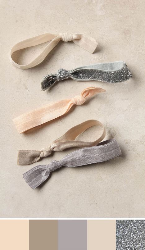 Nude Color Palettes For Your Wedding Day