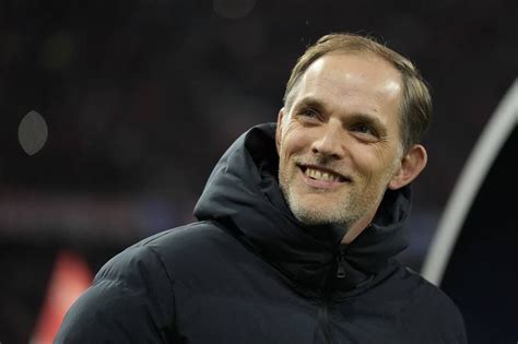 German Thomas Tuchel Named England Manager