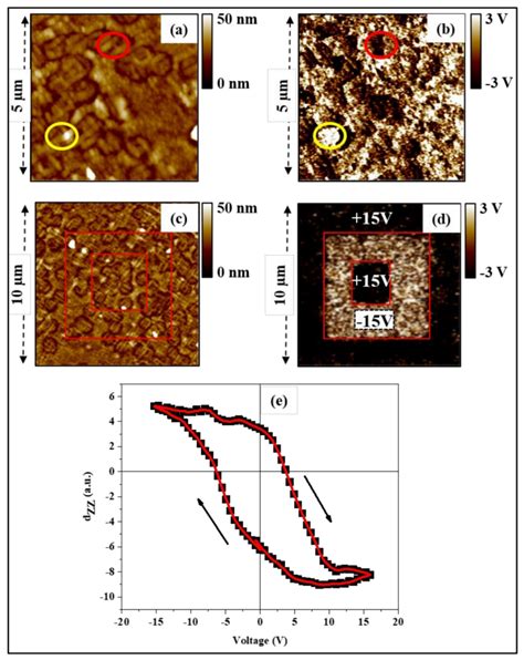 Nanomaterials Free Full Text Magnetoelectric Coupling In Room