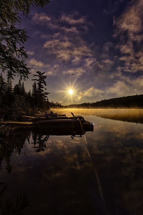 Bearskin Lake - Tantalizingly Weblog Slideshow