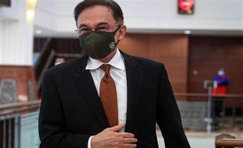 Court Orders Anwar To File Defence In Sexual Assault Case By Sept 28