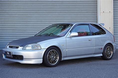 1997 Honda Civic Type R | Toprank Importers