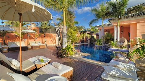 Royal Garden Villas And Spa Tenerife 5 Luxury Villas Costa Adeje