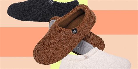 Shoppers With Foot Pain Love These $15 Memory Foam Slippers