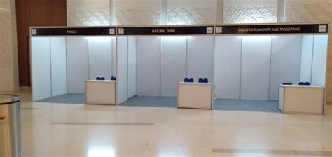 Exhibition ContractrorR8 On Twitter Menyewakan Partisi R8 Untuk Event