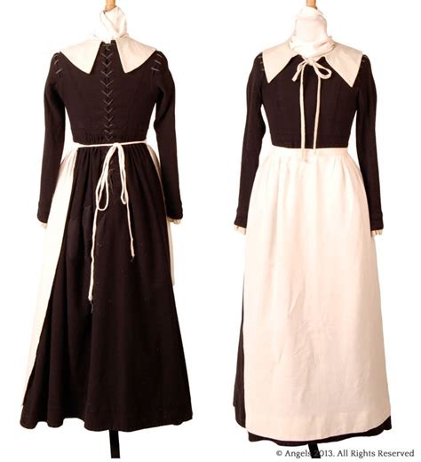 Female Puritan Dress