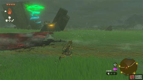 How To Complete Jiosin Shrine Central Hyrule Shrines The Legend