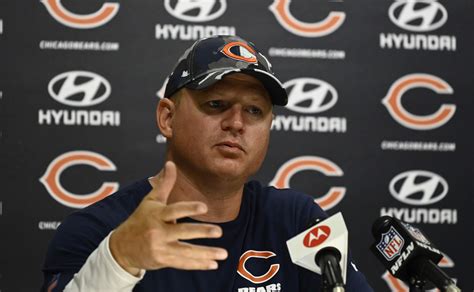 Chicago Bears To Stick With Luke Getsy As Offensive Coordinator Per