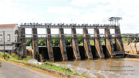 Barrage Et Usine Hydro Lectrique De Tuili Res Tuili Res