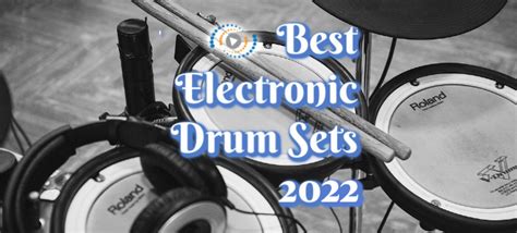 10 Best Electronic Drum Sets Of 2024 Reviews Music Authority