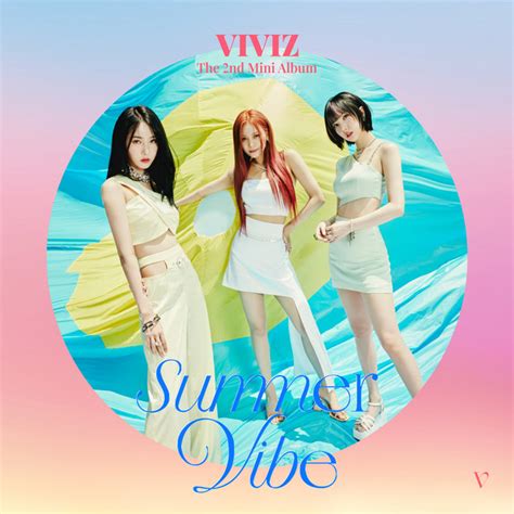 The 2nd Mini Album Summer Vibe