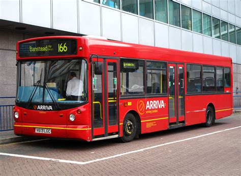 London Bus Routes Route Epsom Hospital Banstead West Croydon