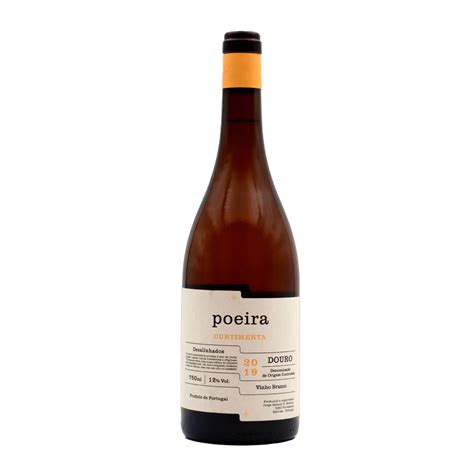 Poeira Desalinhados Curtimenta Douro Vinho Branco Continente Online