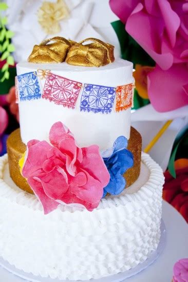 Festive Mexican Baby Shower - Baby Shower Ideas - Themes - Games