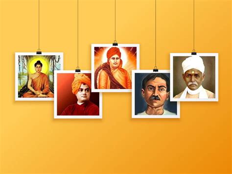 Great Teachers In Indian History