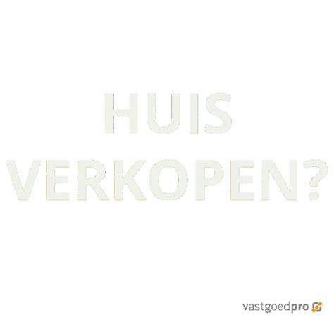 Makelaar Huis Sticker By Vastgoedpro For Ios Android Giphy