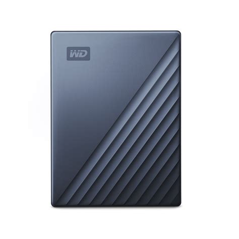 4tb Gold My Passport Ultra Western Digital