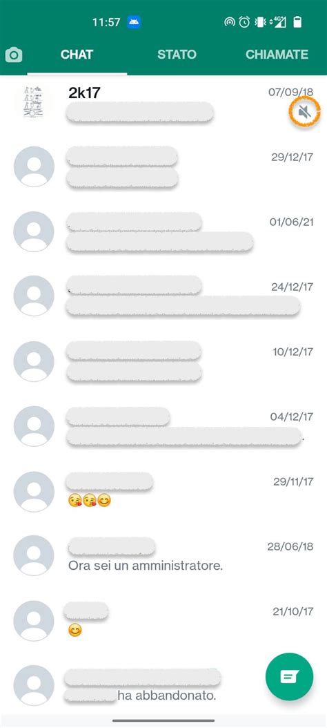 Come Disattivare Le Notifiche Whatsapp Ccm
