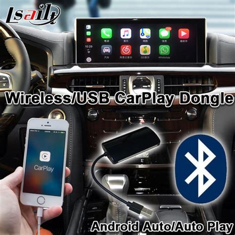 Android Gps Navigator For Lexus Gx460 2013 2019 Android Auto Interface Support Wireless Carplay