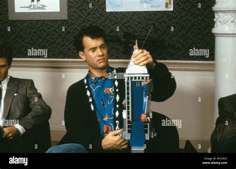 Tom Hanks Big 1988 Stock Photo Alamy