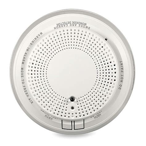 Honeywell 5800CMBOV Combination Smoke Carbon Monoxide CO Detector