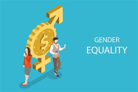 Gender Equality Vector Images Over 28000