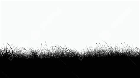 Black Grass Png Vector Psd And Clipart With Transparent Background