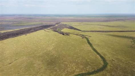 Gobierno Nacional Realiza Acciones Inmediatas En El Parque Nacional