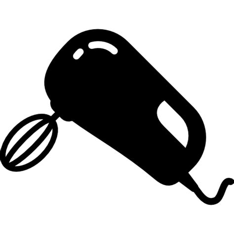 Hand Mixer Free Icons