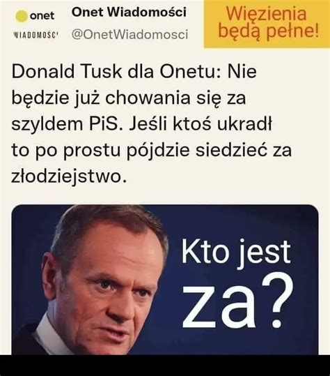 Jan Kot on Twitter Pisowcy to wiedzą i panicznie boją się przegranej