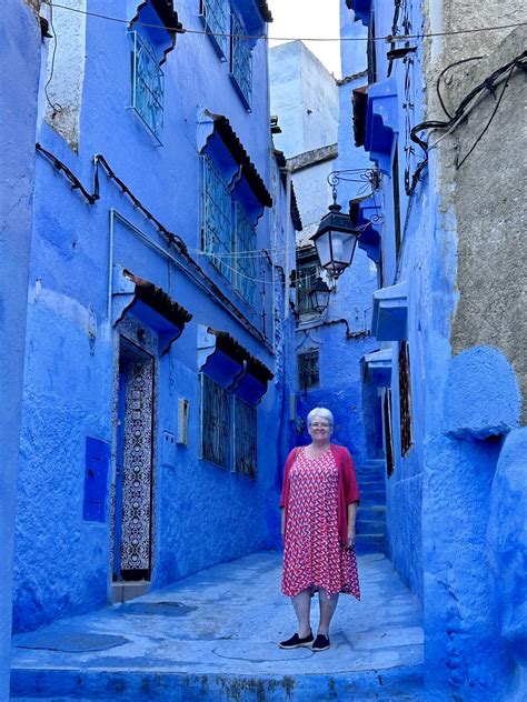 Organising Lessons from Morocco - Creating Order from Chaos