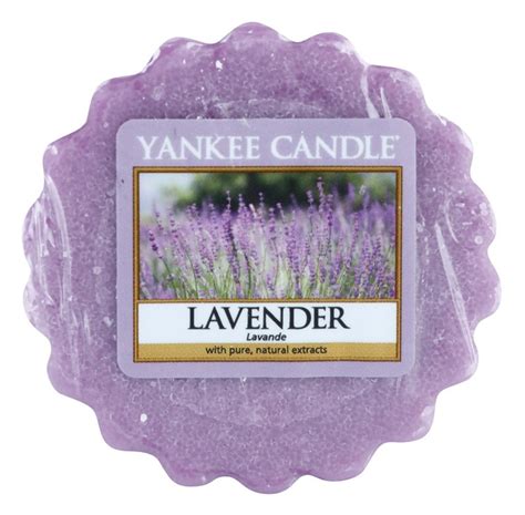 Yankee Candle Lavender Wax Melt 22 g | Anabis.com