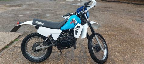 Mk Yamaha Dt Lc Project Barn Find Bikes