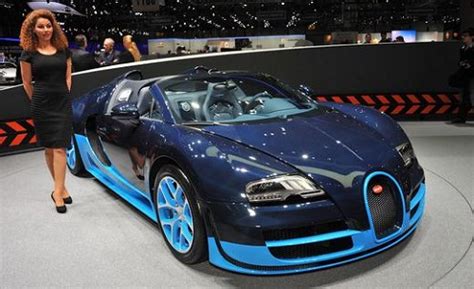 2013 Bugatti Veyron 16 4 Grand Sport Vitesse Great World 2025