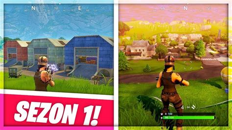 Jak Zagrac W Starego Fortnite Sezon Multiplayer Youtube