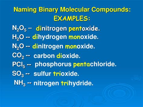 Ppt Chemistry Section Ionic Compounds Section Off