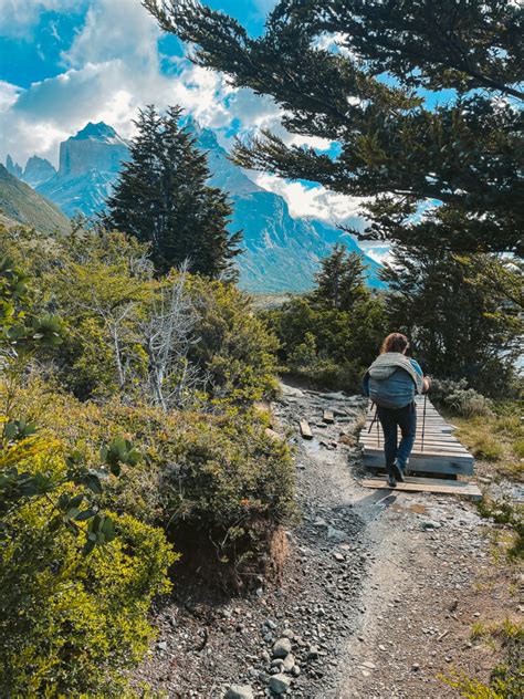 Hiking The W Trek In Patagonia Self Guided The Complete Details