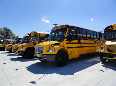 New Buses Hit the Streets in Wentzville School District | Wentzville ...