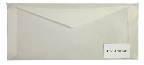 Glassine Envelopes Bulk Packs