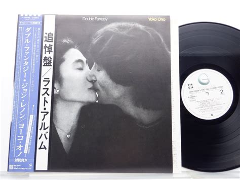 Yahooオークション John Lennon ＆ Yoko Onoジョン・レノン＆オノ