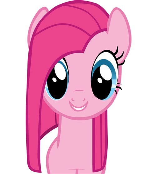 Pinkamena Is Pleased By Powderpony On Deviantart