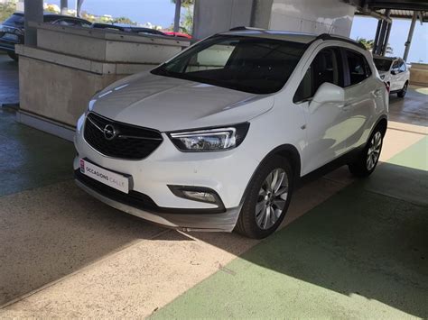 Voiture doccasion OPEL MOKKA X INNOVATION 1 4 Turbo 140CV année 2016