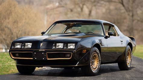 Custom 1981 Pontiac Trans Am