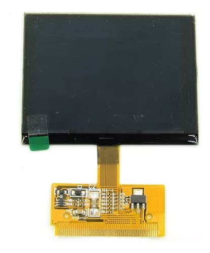 Tela Lcd Monitor Painel De Instrumento Audi A3 A4 1998 2005