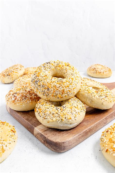 Everything Bagels | Wholesale Seattle Bagels