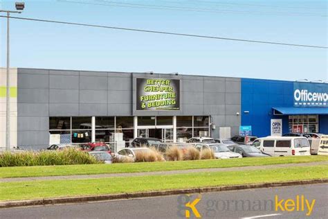 Leased Showroom Large Format Retail At Unit 2 802 Burwood Highway