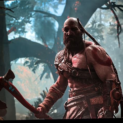 nómada 91 on Twitter Las primeras dos horas de God of War están