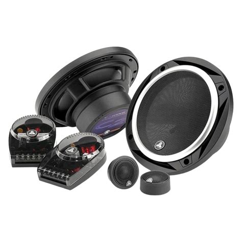 Ripley Bocinas Zamit Tuning Componentes Jl Audio Serie C