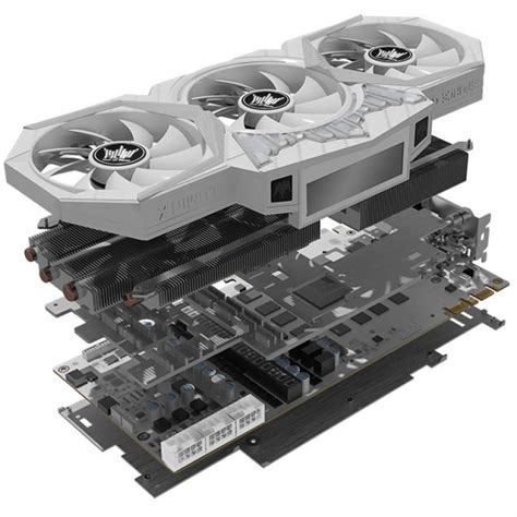 KFA2 Announces The Fastest GTX 1080 Ti The HOF 8 Pack Edition