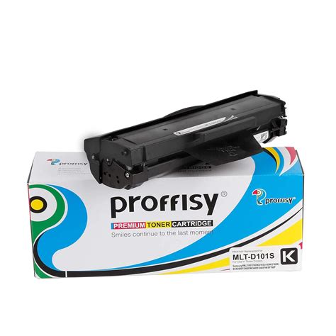 Proffisy Mlt D101s Toner Cartridge For Samsung Laser Printers Ml 2161